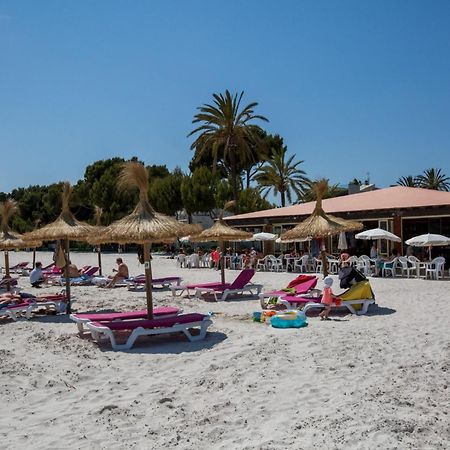 Villa Sa Marina -Figuemar- Alcúdia Buitenkant foto