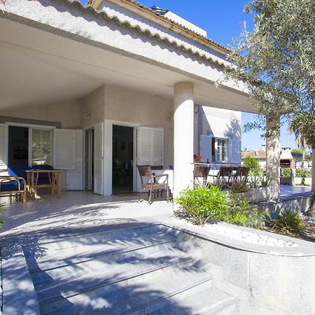 Villa Sa Marina -Figuemar- Alcúdia Buitenkant foto