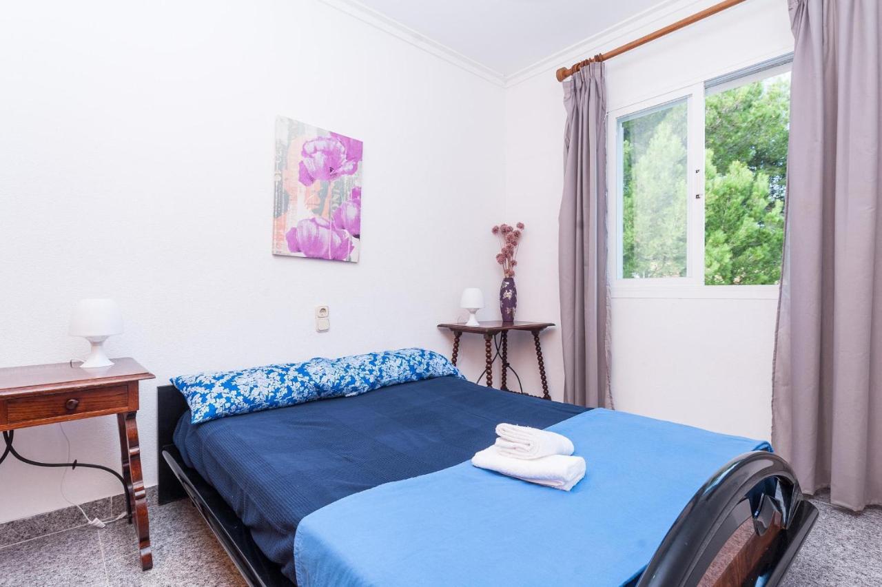 Villa Sa Marina -Figuemar- Alcúdia Buitenkant foto