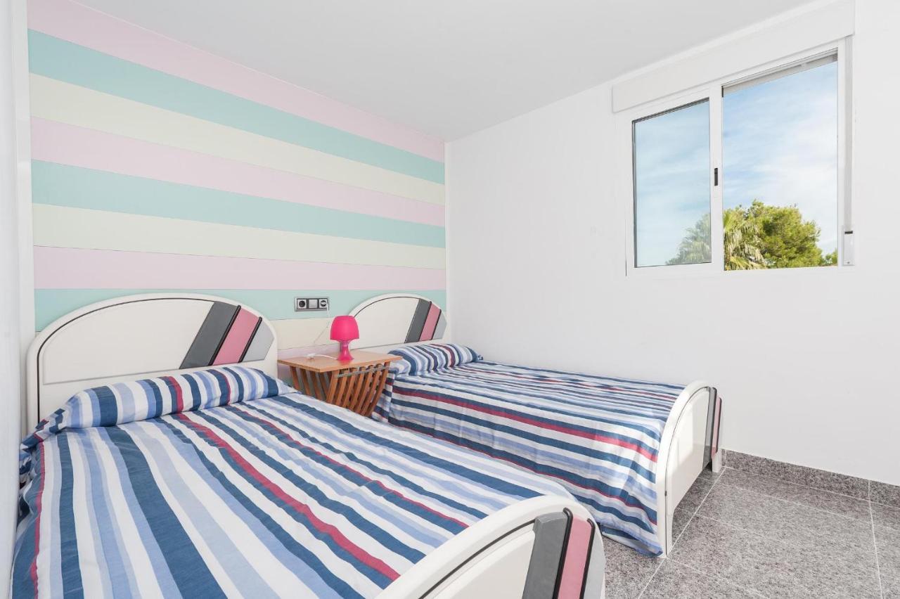 Villa Sa Marina -Figuemar- Alcúdia Buitenkant foto